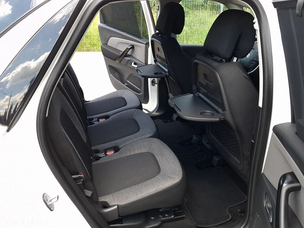 Citroën C4 Picasso BlueHDi 120 Exclusive - 16