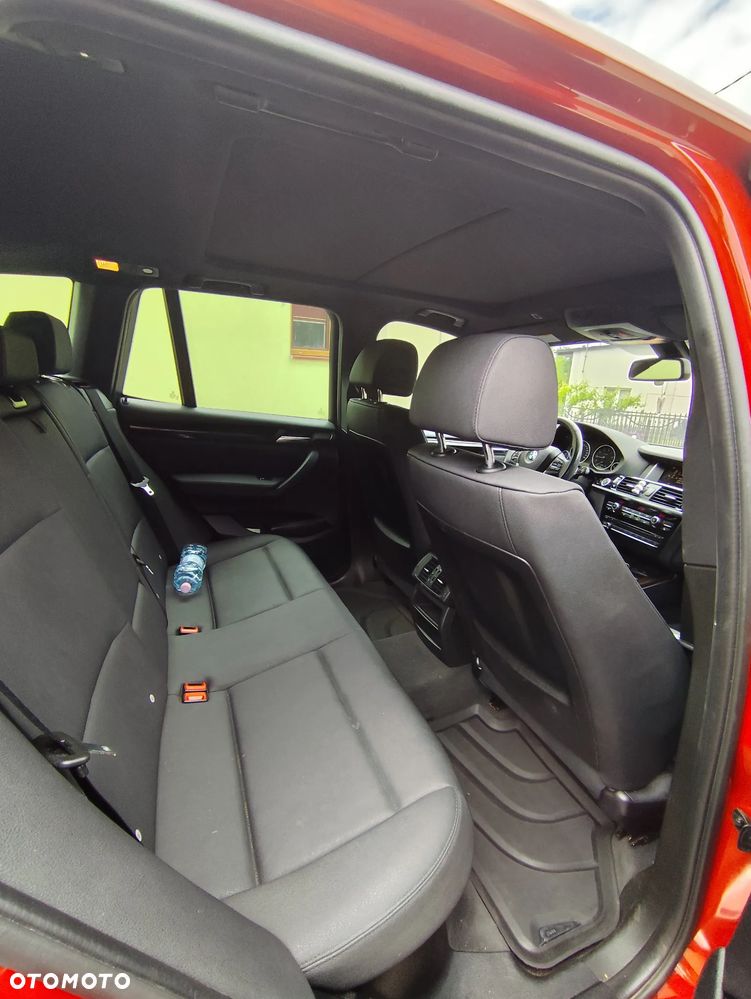 BMW X3 28i xDrive - 12