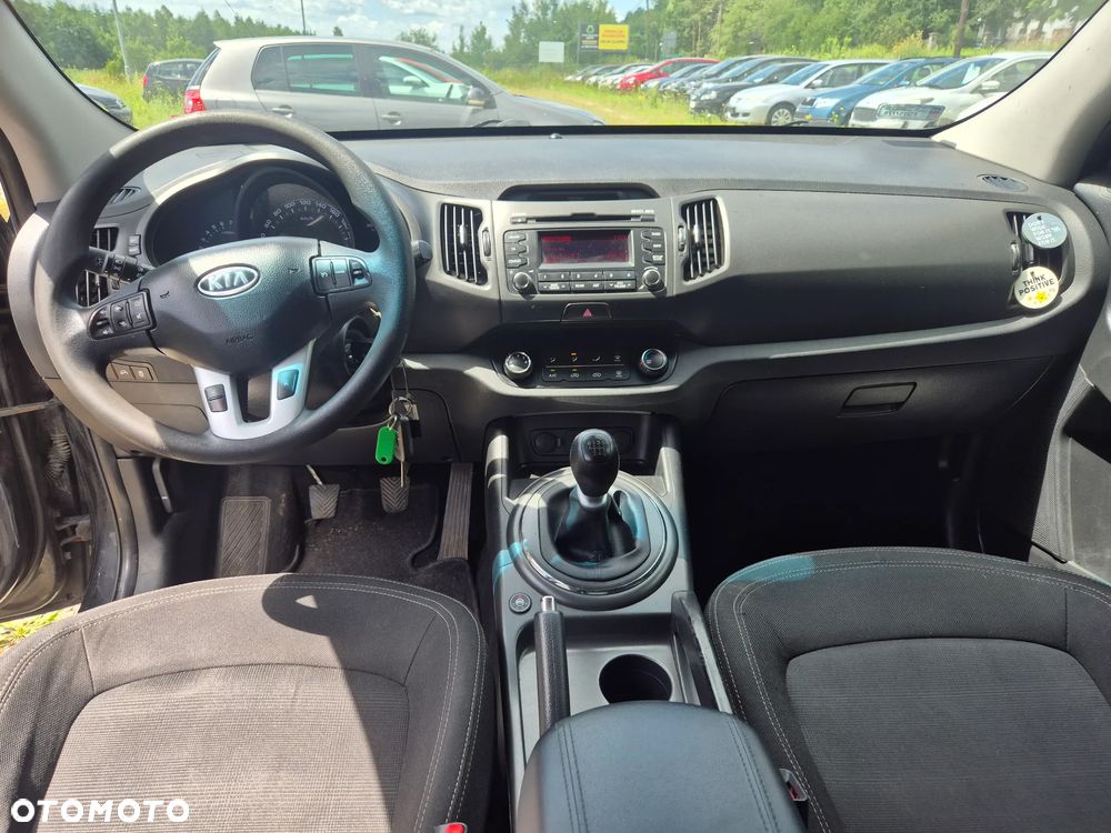 Kia Sportage 1.6 GDI L 2WD - 20