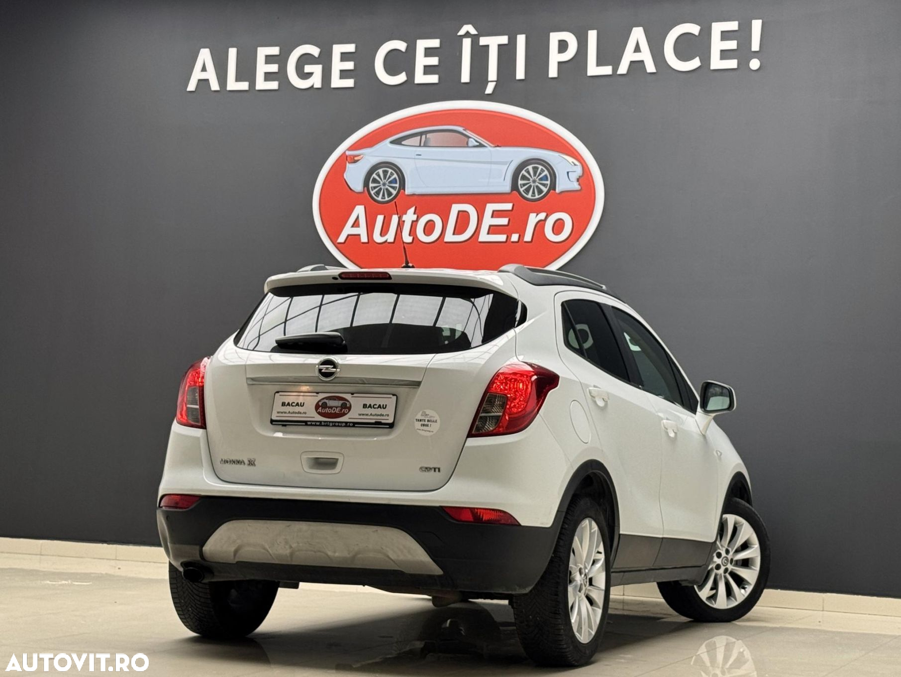 Opel Mokka - 4