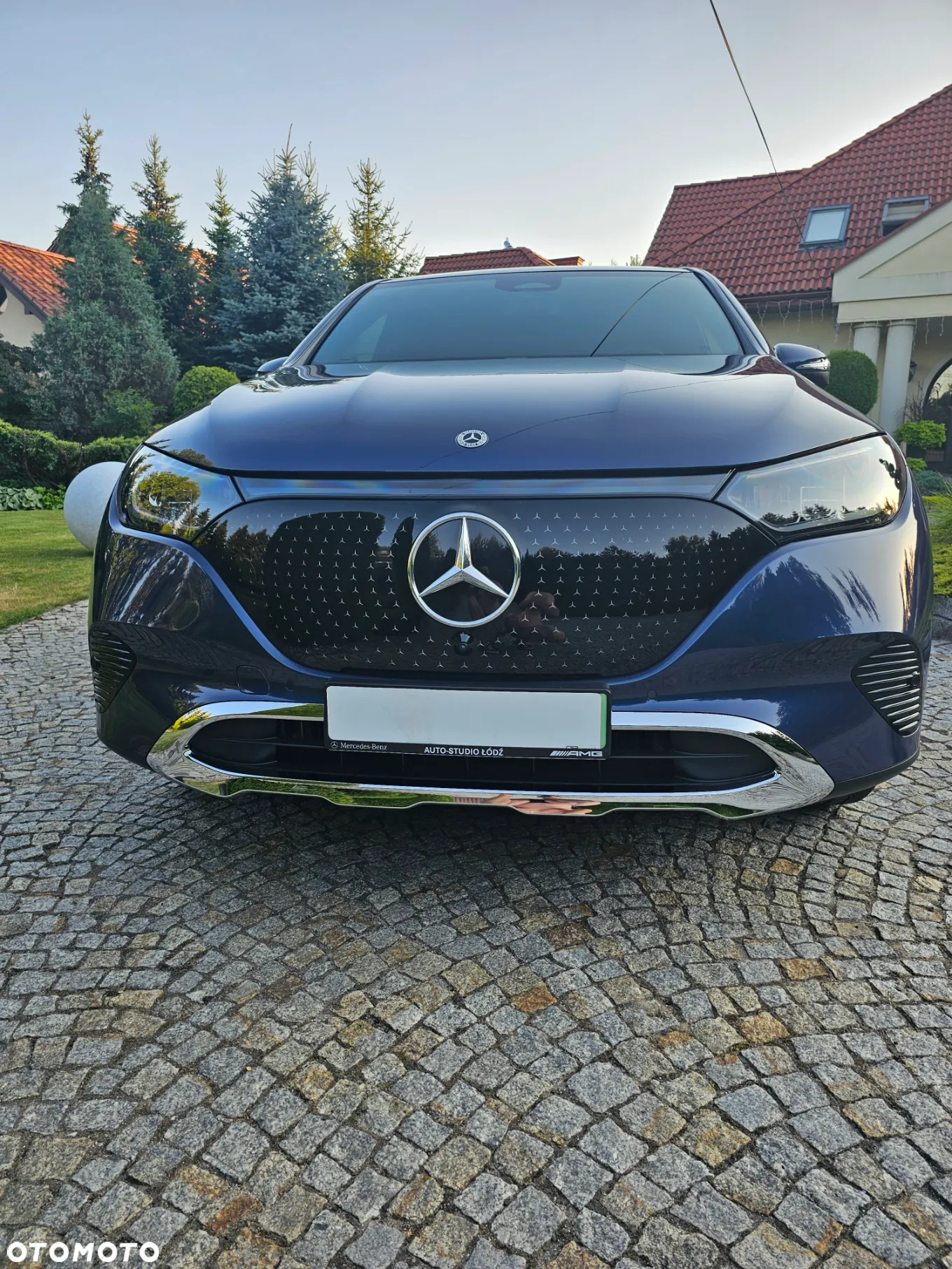Mercedes-Benz EQE 350+ 90.5kWh Electric Art - 2