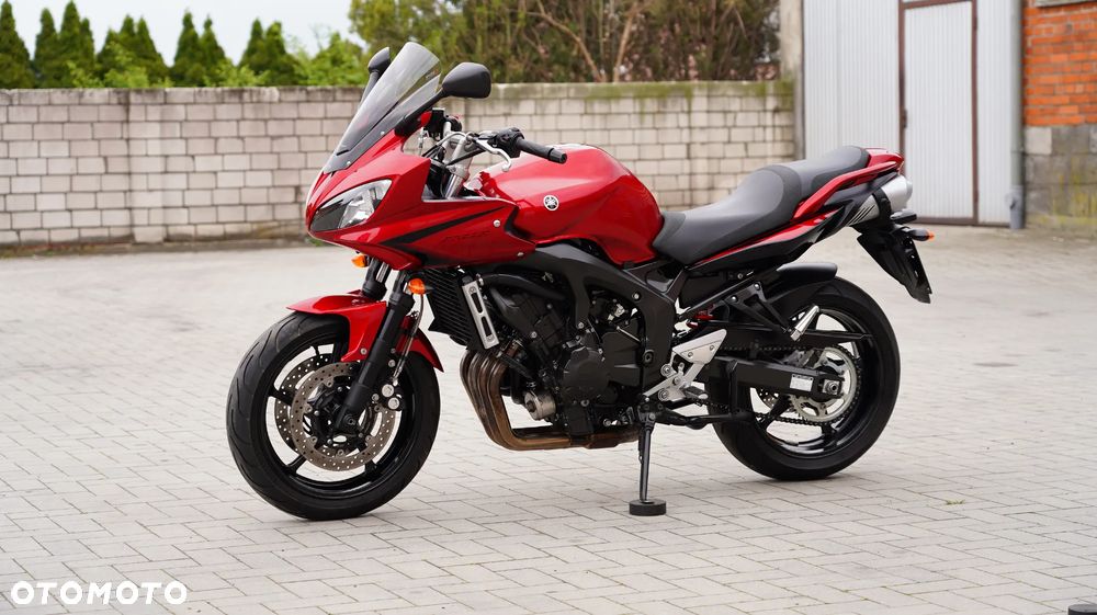 Yamaha FZ6 - 2