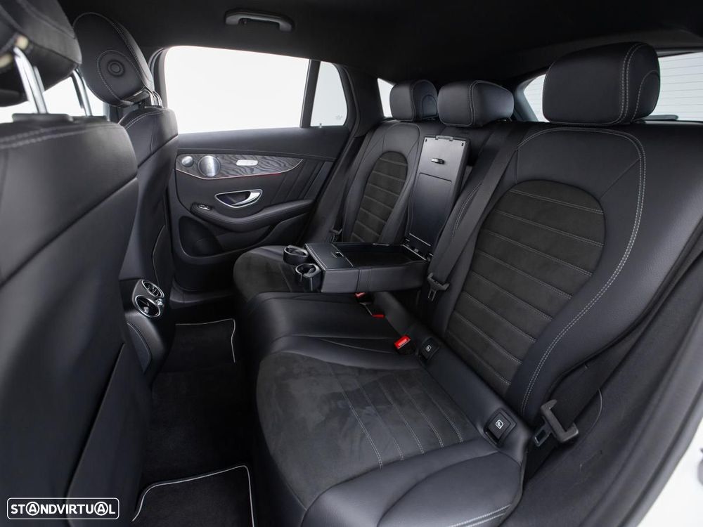 Mercedes-Benz EQC 400 4Matic - 11