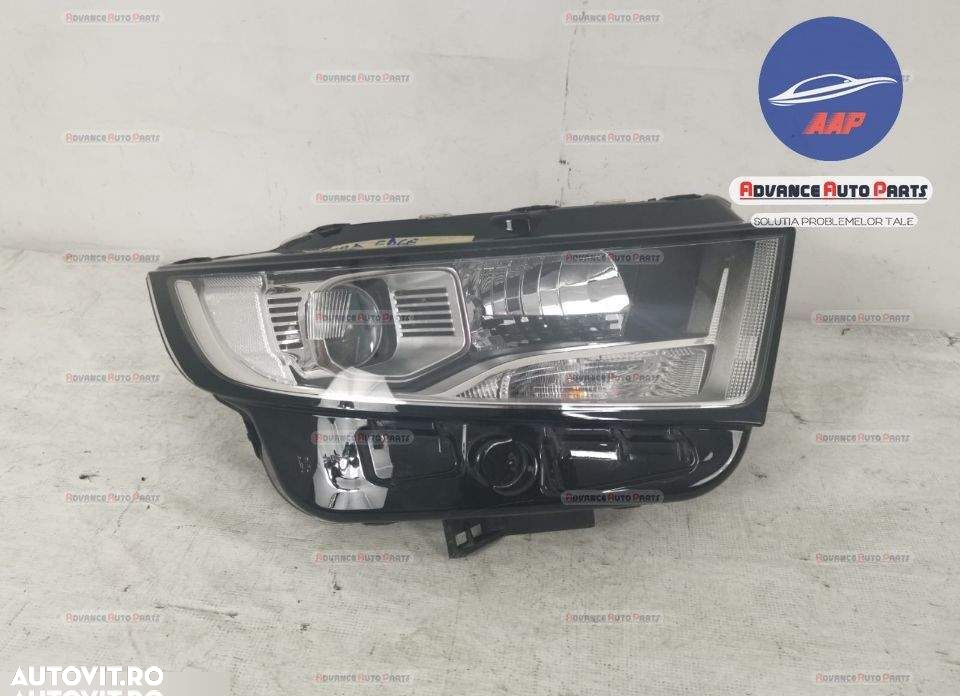Far dreapta halogen cu lupa original Ford  Edge  2 [2015 - 2018] - 3