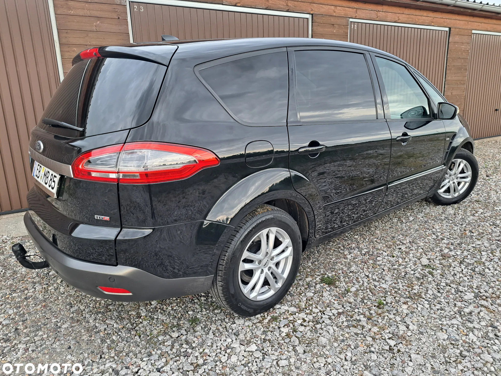 Ford S-Max 2.0 TDCi Titanium - 3