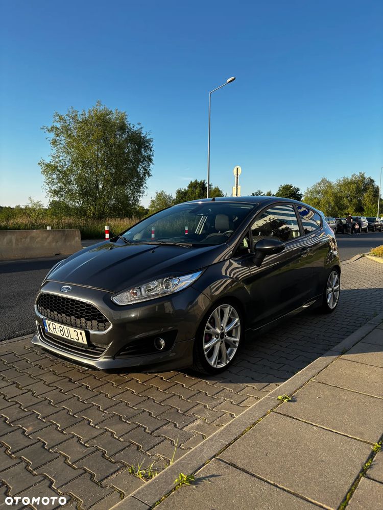 Ford Fiesta 1.0 EcoBoost STart-Stop ST-LINE - 1