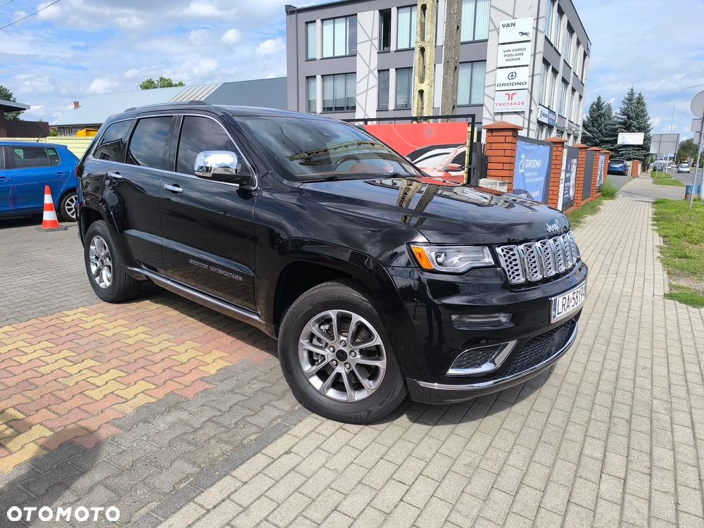 Jeep Grand Cherokee - 1