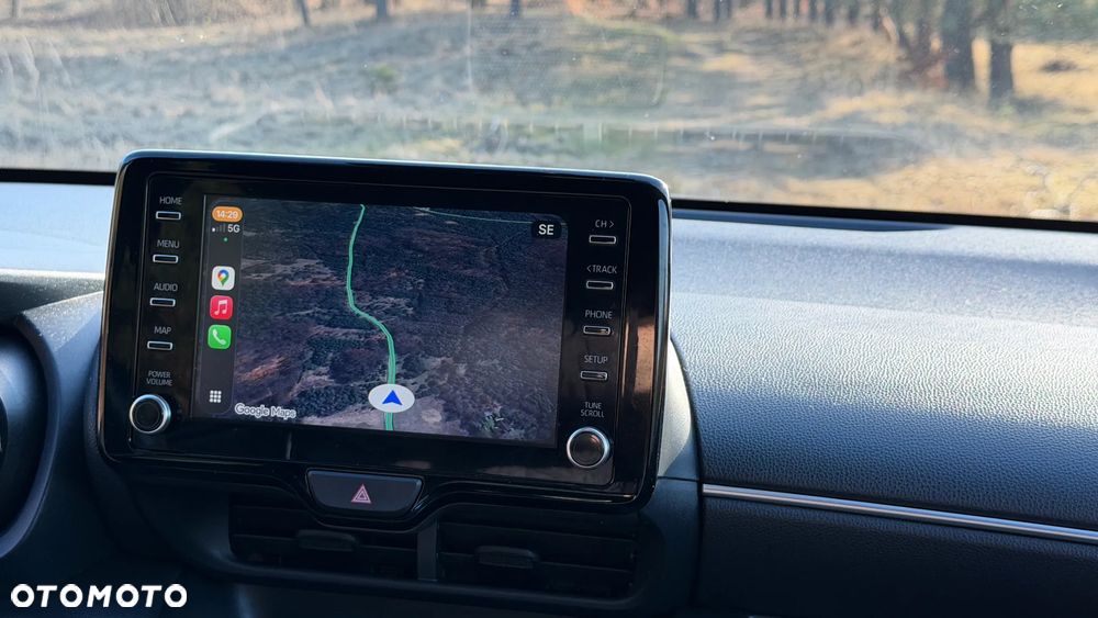 Toyota Yaris Hybrid 1.5 Selection Elegant - 12