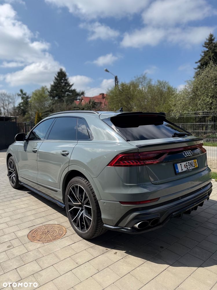 Audi SQ8 TFSI quattro tiptronic - 14