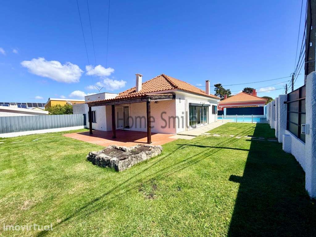 MORADIA ISOLADA TERREA COM PISCINA - Grande imagem: 4/24