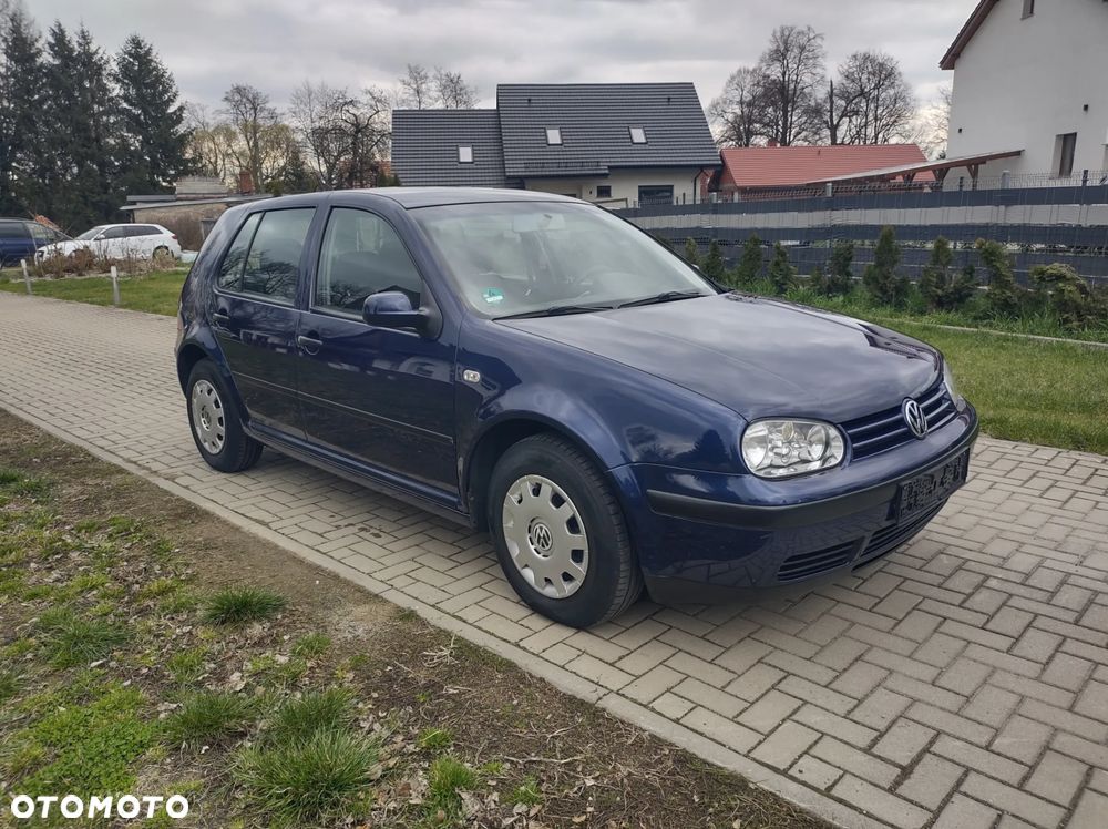 Volkswagen Golf 1.4 Trendline - 2