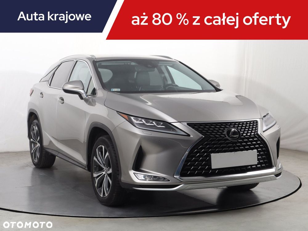 Lexus RX - 3