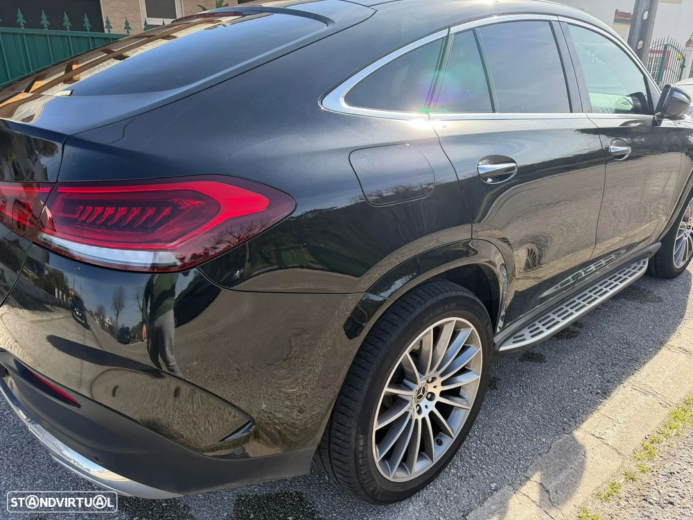 Mercedes-Benz GLE 350 - 4