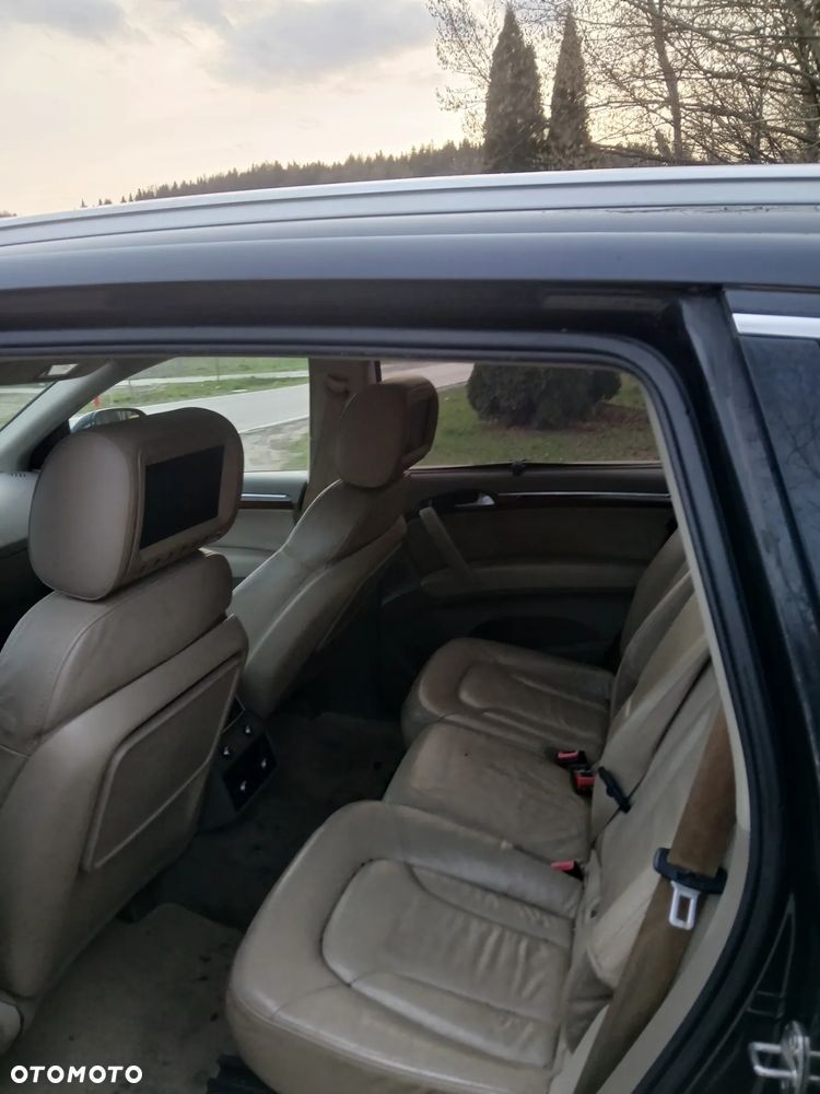 Audi Q7 4.2 FSI Quattro Tiptronic - 7