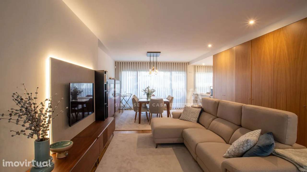 T4 Duplex de luxo nas Antas com Piscina - Antas Atrium - Grande imagem: 2/37