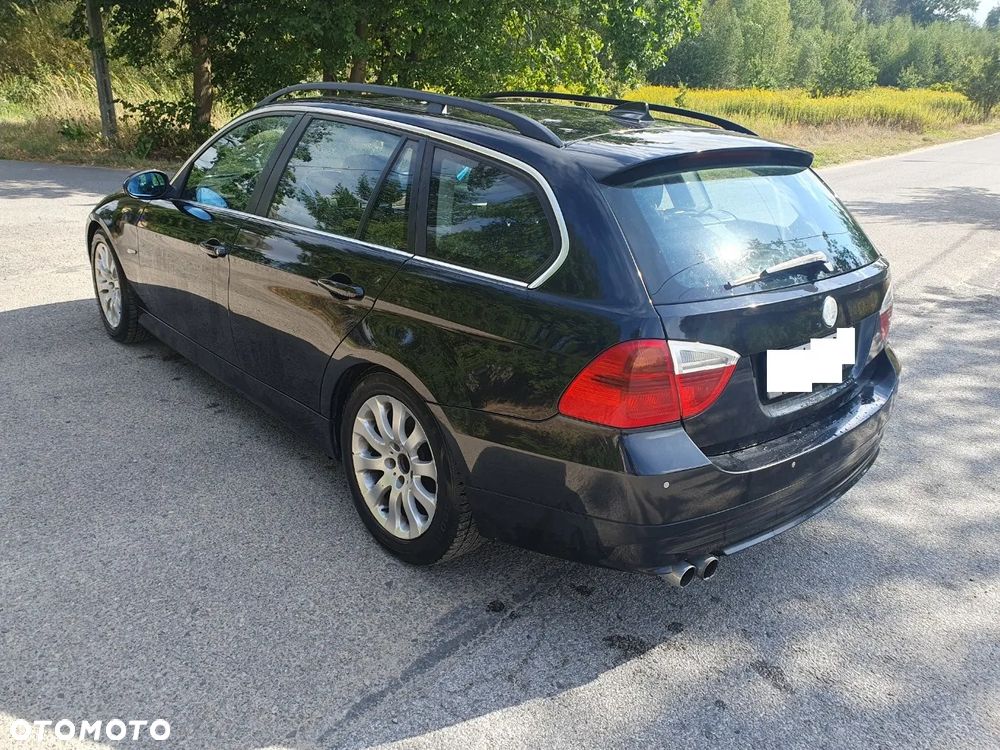 BMW Seria 3 - 4