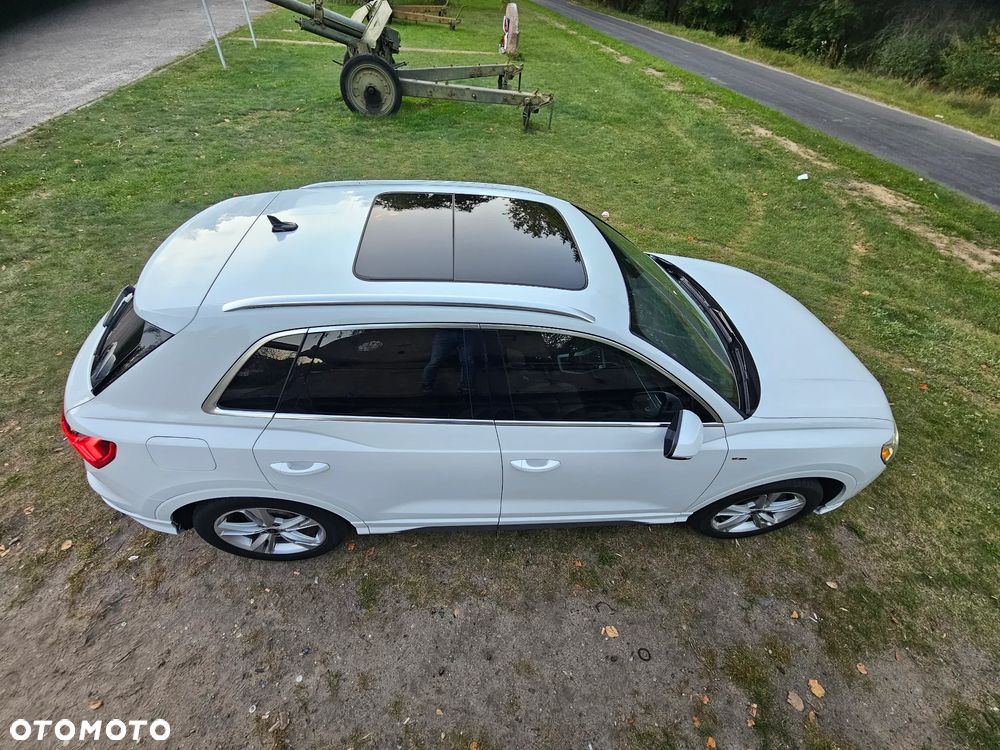 Audi Q3 45 TFSI Quattro S tronic S line - 27