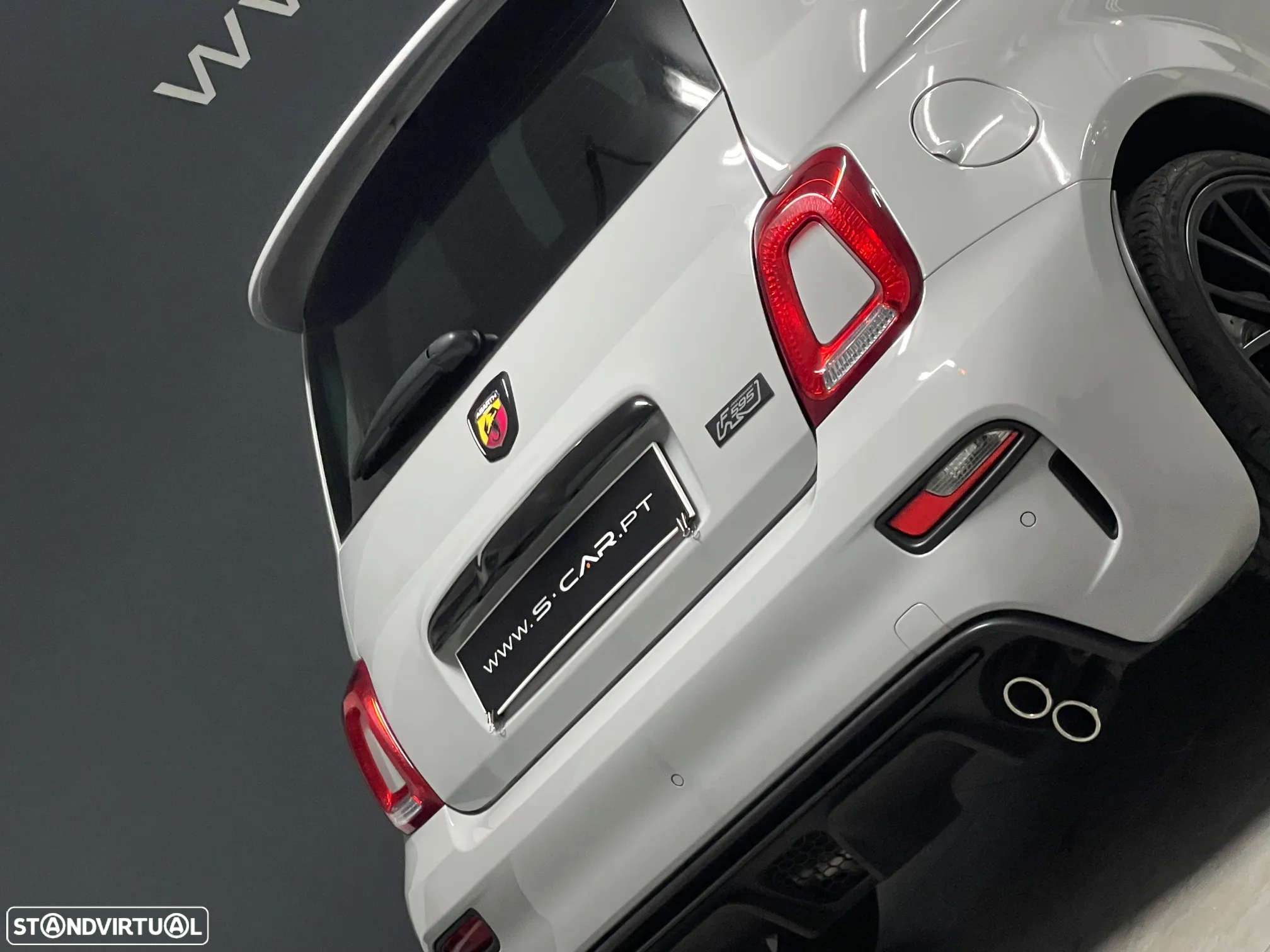 Abarth 595 1.4 T-Jet F595 - 11