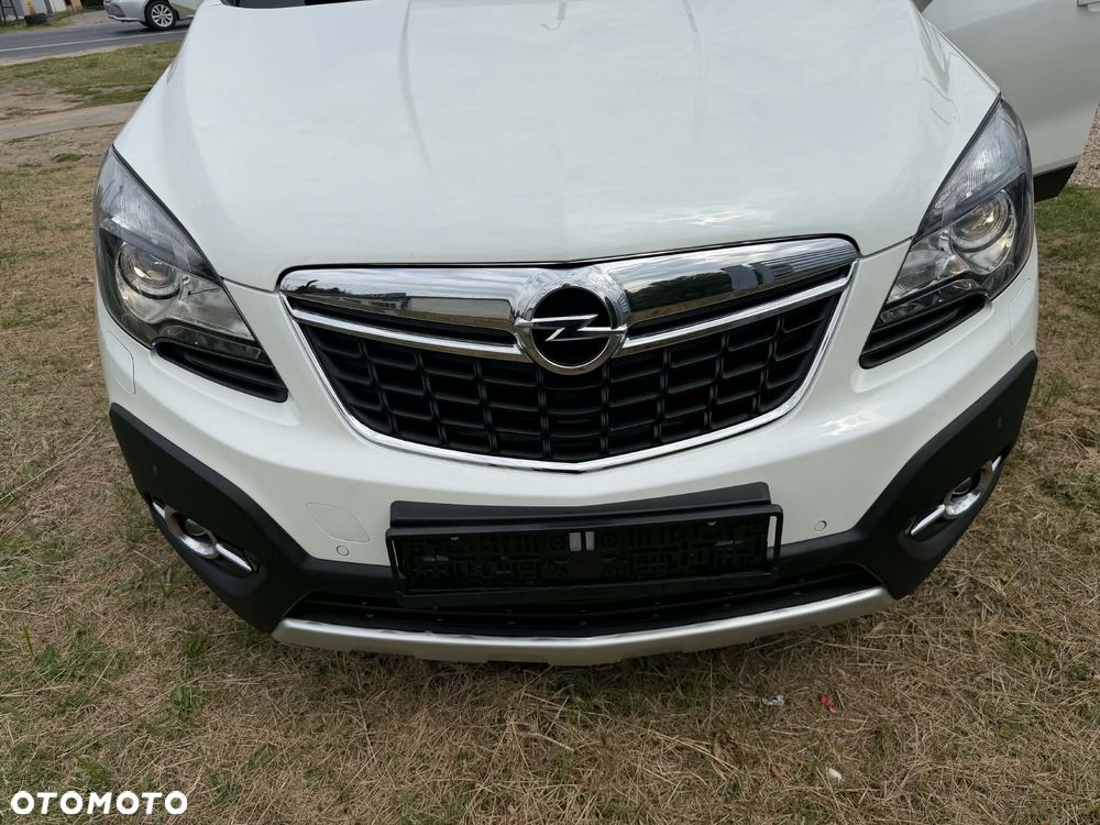 Opel Mokka 1.4 T Cosmo - 34