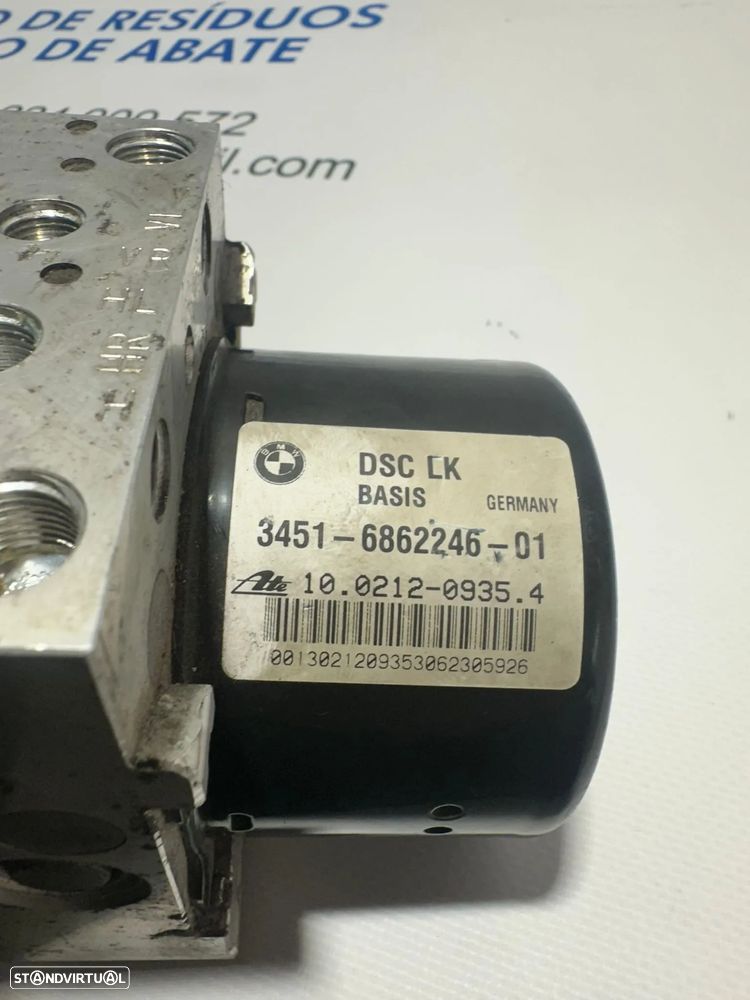 .Modulo ABS Bloco Hidraulico DSC LK Basis BMW 6862246 2011 - 2019 - 3