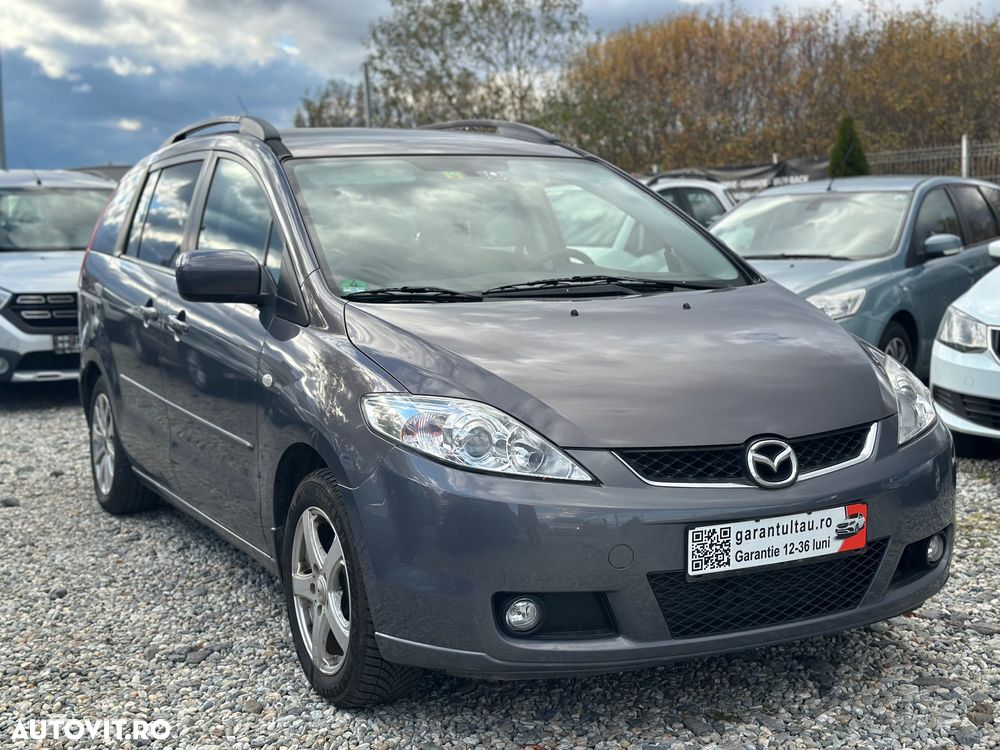 Mazda 5 CD110 CE - 3
