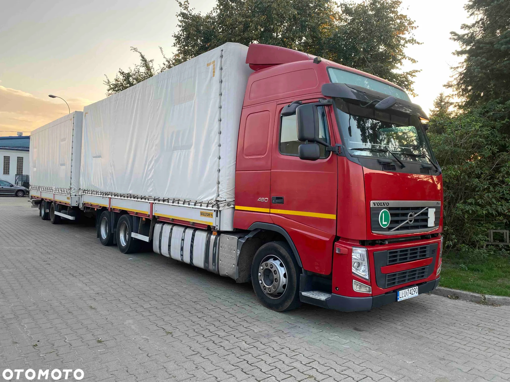 Volvo FH - 2