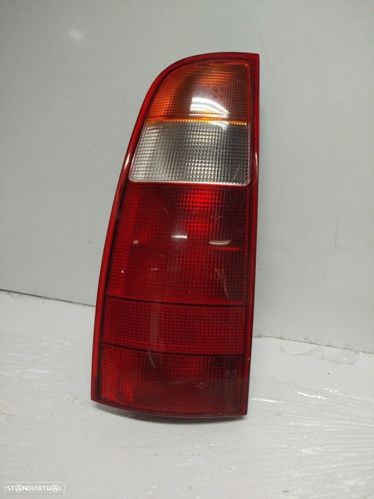 Farolim Stop Esq Volkswagen Polo (6N2) - 1