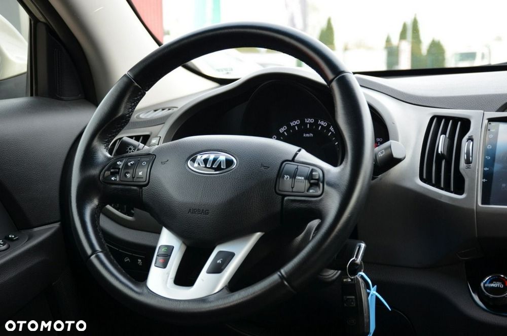 Kia Sportage - 32