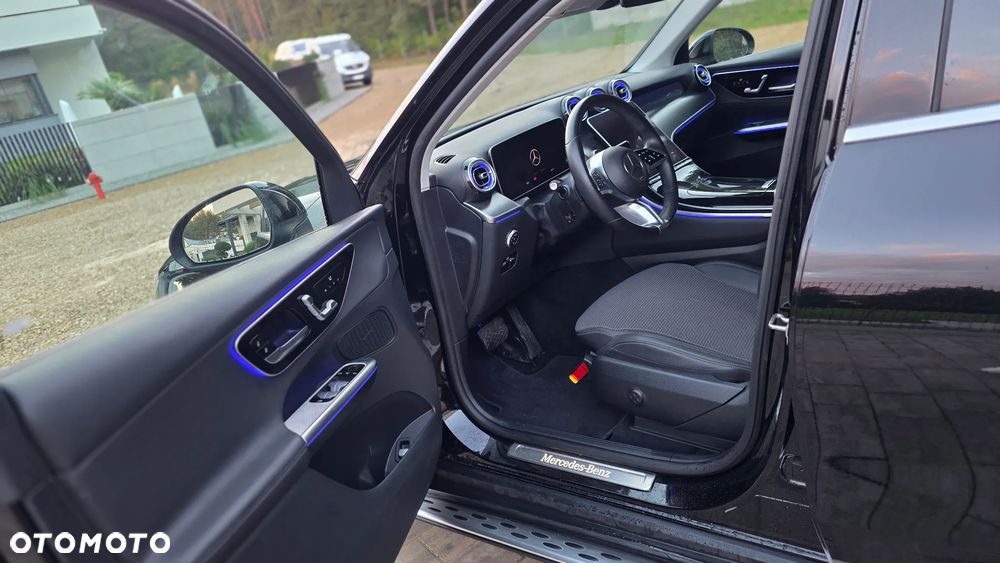 Mercedes-Benz GLC 200 mHEV 4-Matic Avantgarde - 16