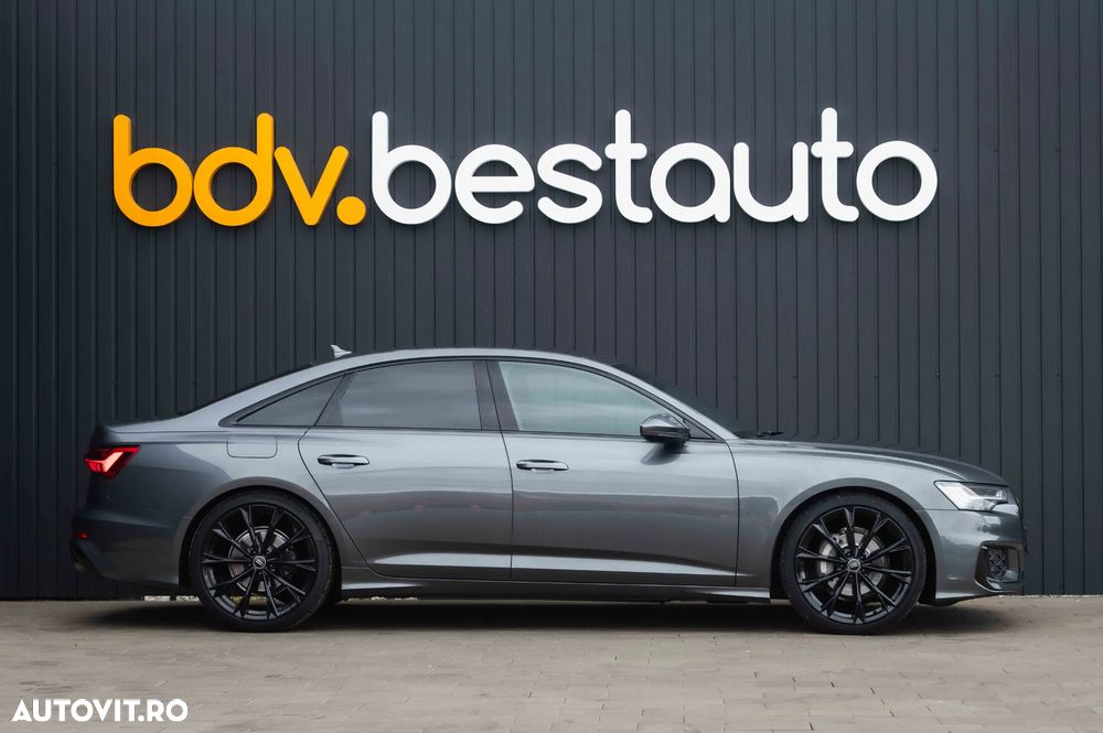Audi A6 Limuzina 40 TFSI S tronic MHEV S Line - 11