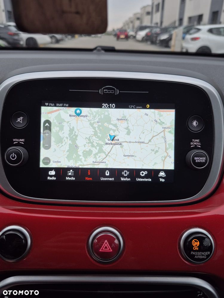 Fiat 500X - 17