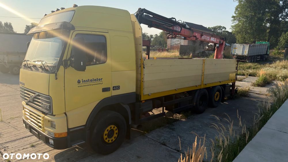 Volvo FH12 - 40