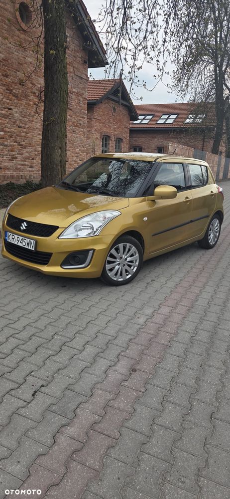 Suzuki Swift 1.2 Comfort - 2