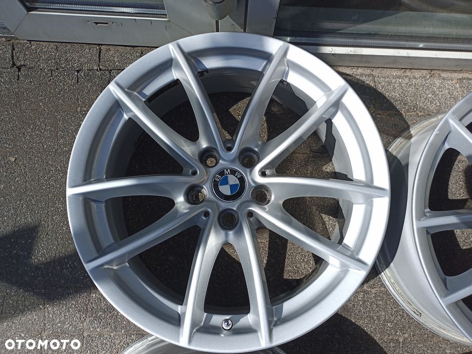 BMW 18" Felgi aluminiowe BMW X3 G01 X4 G02 ET22 MINI 5*112*66,6 NR35 - 5