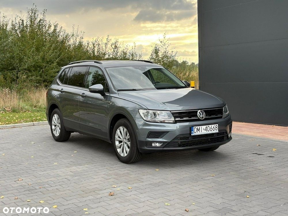 Volkswagen Tiguan Allspace - 1