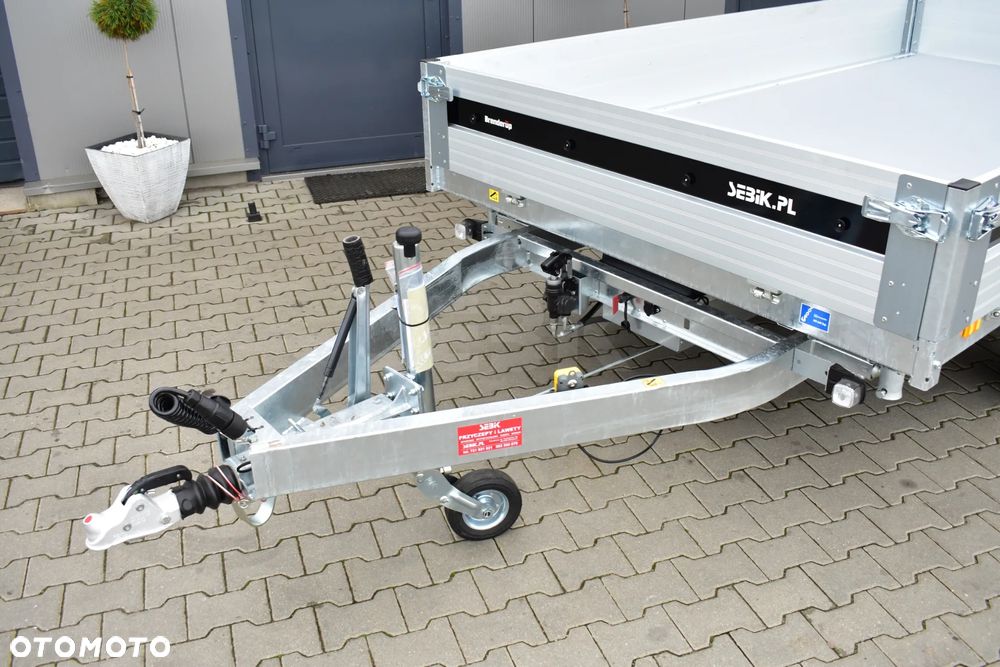 Brenderup Super wywrotka na 3 strony TT5325 ATB DMC 2700 kg. DOSTAWA!!! - 20