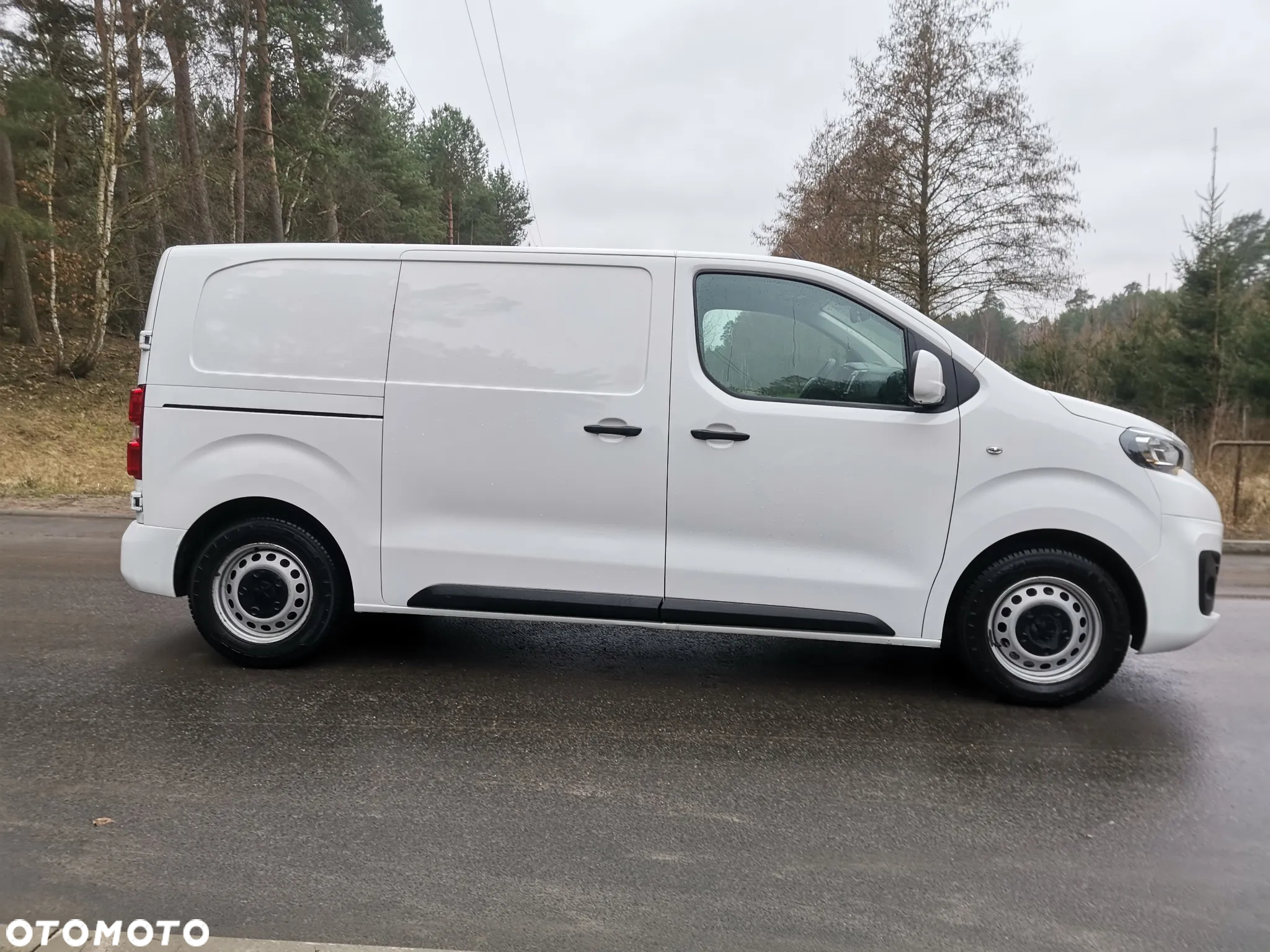 Peugeot Expert Jumpy Proace - 2