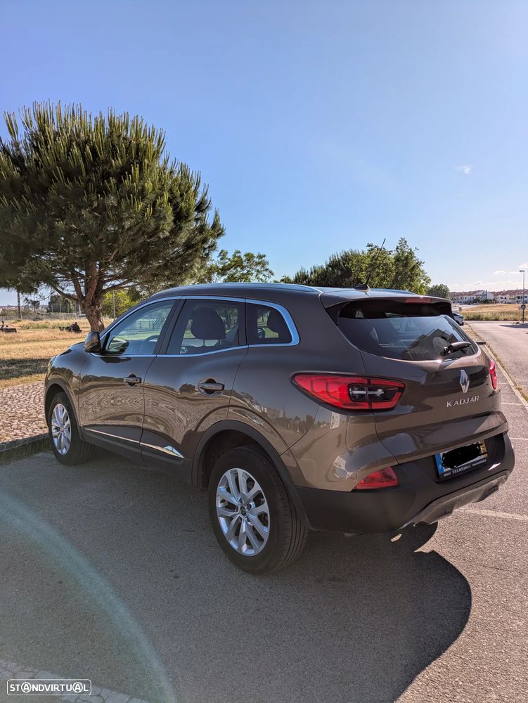 Renault Kadjar 1.5 dCi Exclusive - 3