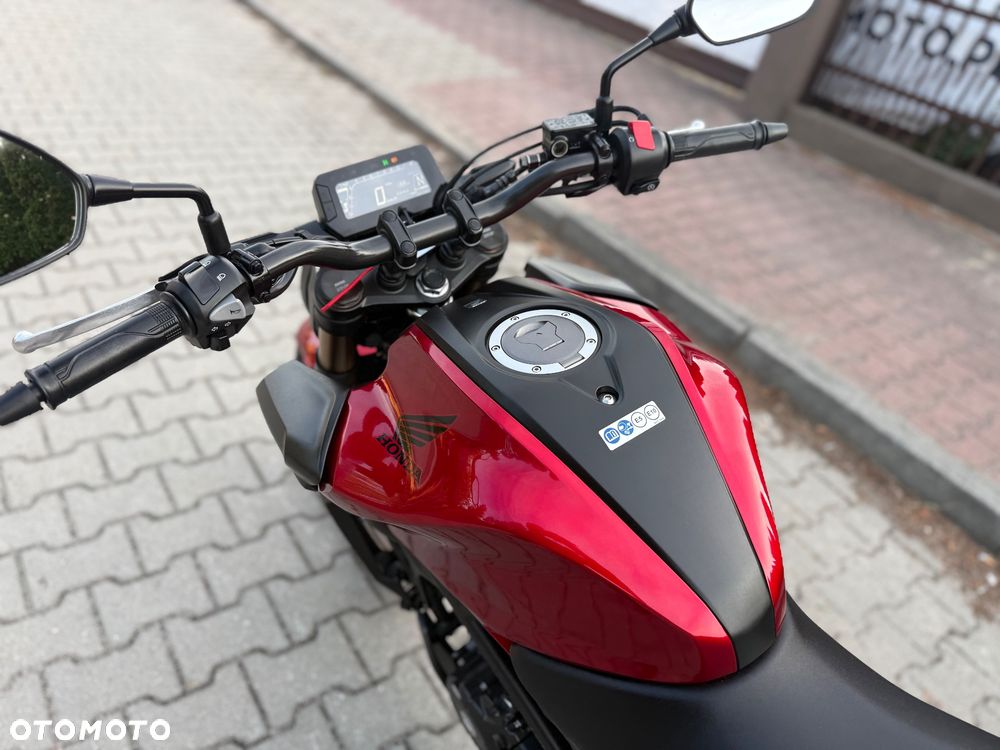 Honda CB - 29