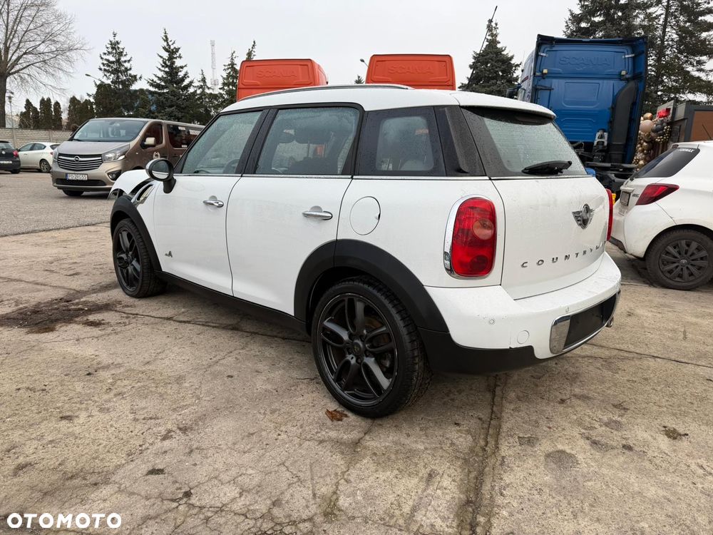 MINI Countryman Cooper D ALL4 - 6