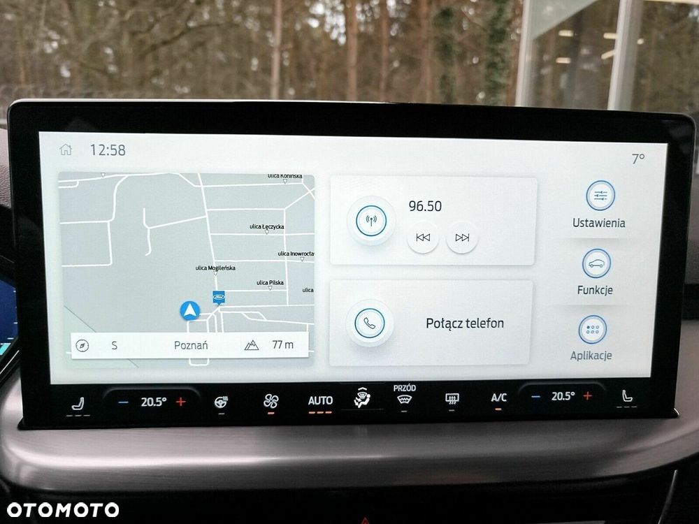 Ford Focus 1.0 EcoBoost mHEV Titanium X - 31