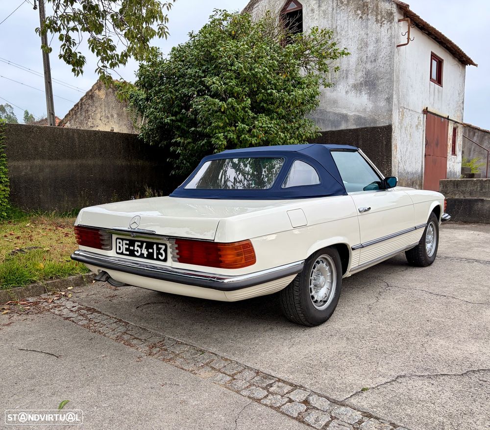 Mercedes-Benz SL 350 - 8
