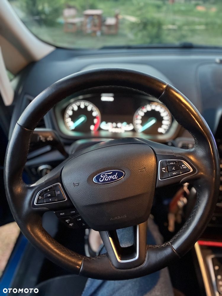 Ford EcoSport 1.0 EcoBoost GPF Navi Editon ASS - 7
