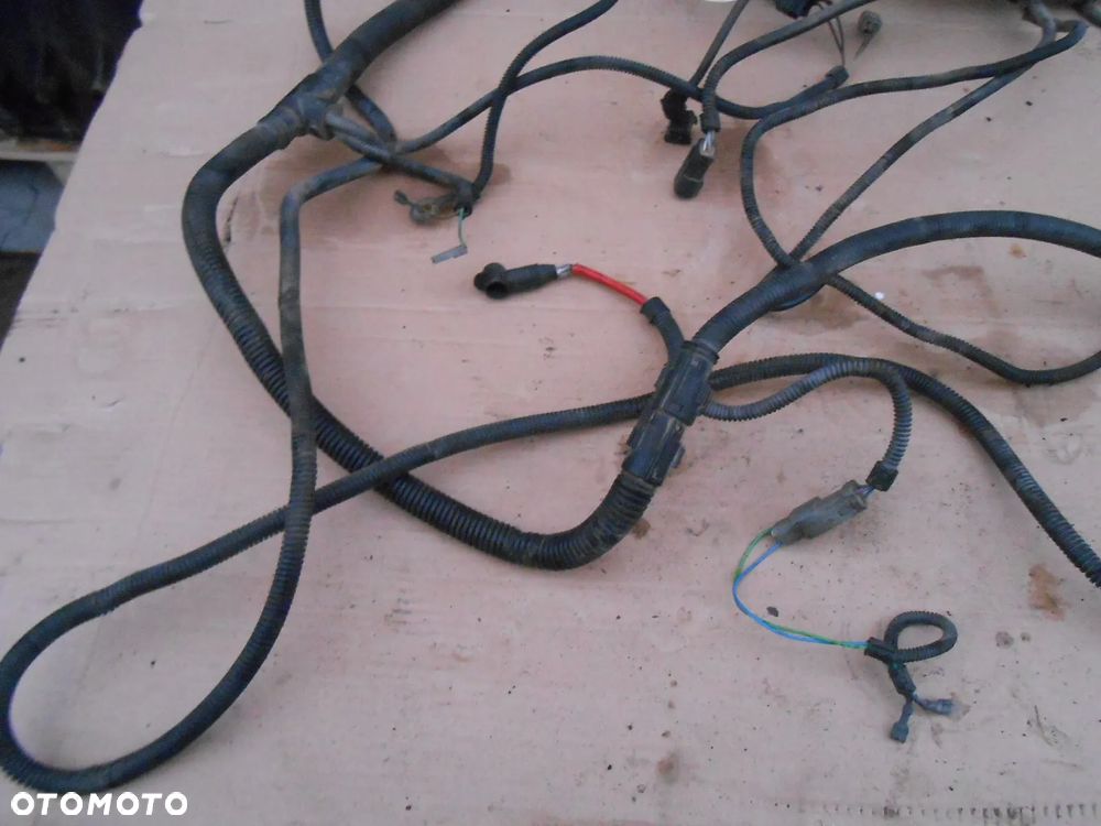 Wiązka silnika Case CVX150 - 6