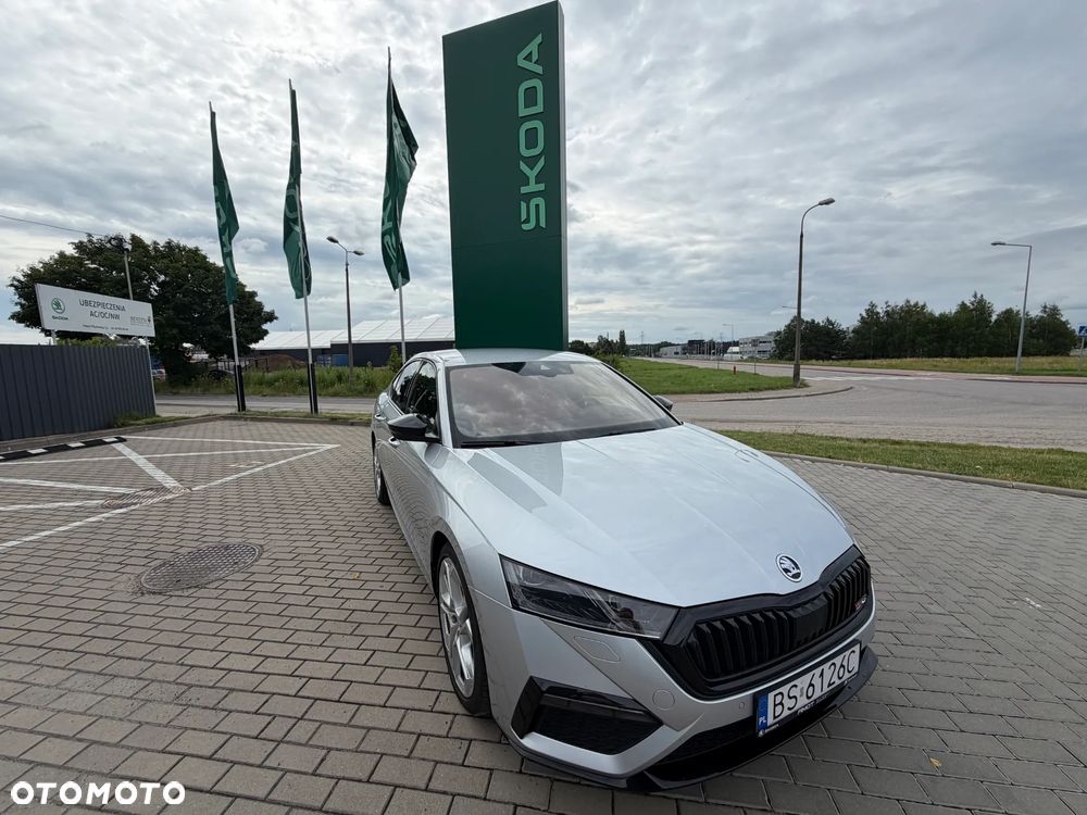 Skoda Octavia - 1