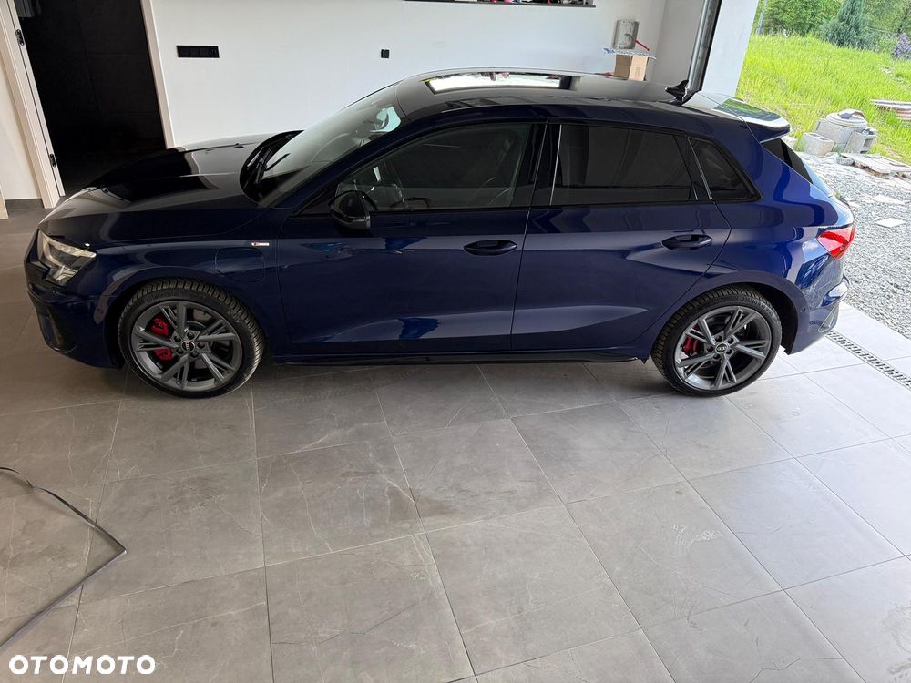 Audi A3 Sportback 40 TFSIe S tronic advanced - 13