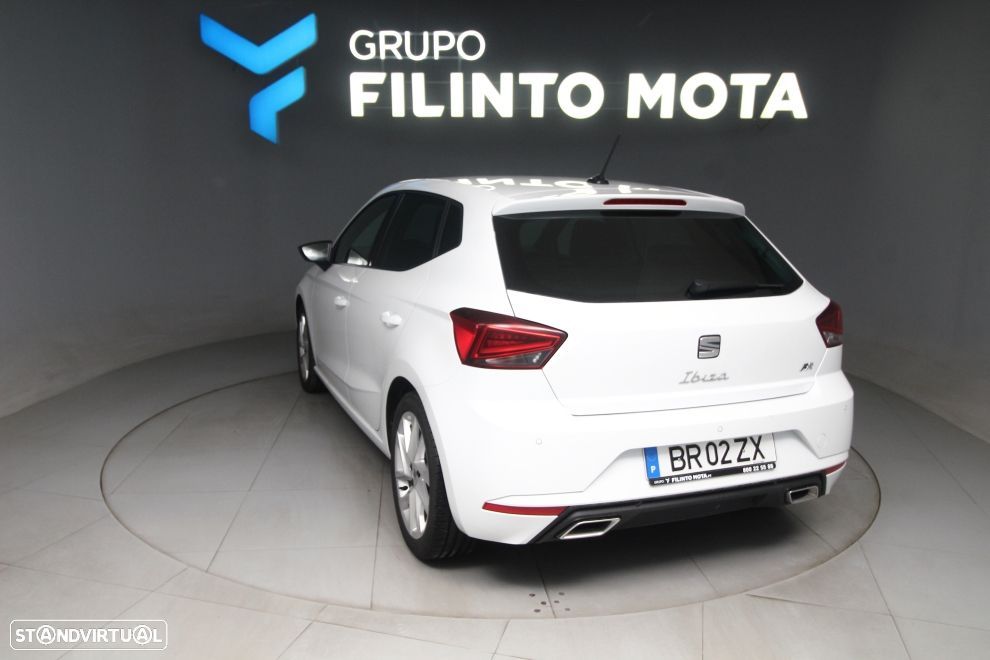 SEAT Ibiza 1.0 TSI FR - 5
