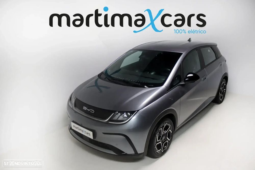 BYD Dolphin 60.4 kWh Comfort - 4