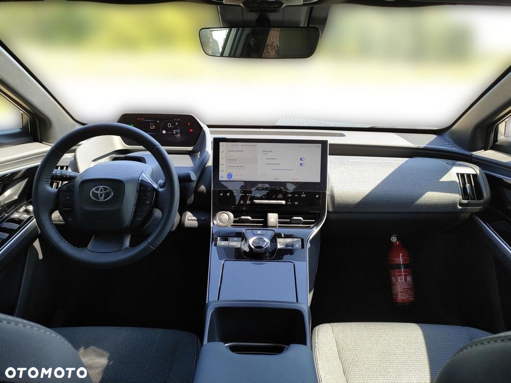 Toyota bZ4X 71.4kWh 4x4 Prestige - 12