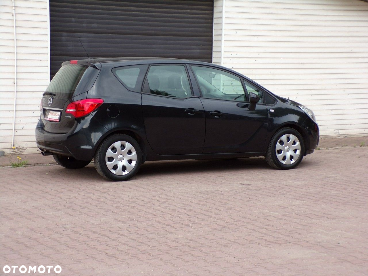 Opel Meriva - 10